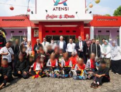 Sentra Handayani Kemensos Terima Kunjungan Dari NCTV Belanda