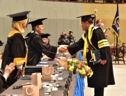Kasal : Wisuda Bentuk SDM yang Bijaksana dan Tangkas