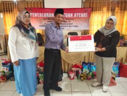 Peringati Hari Pahlawan, Sentra Mulya Jaya Berikan ATENSI Bagi 58 Disabilitas dan Eks KP Napza