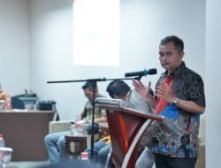 Staf Khusus Menteri Sosial Paparkan Tugas Pendamping Rehabilitasi Sosial
