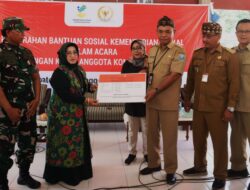 Kunjungan Kemensos dan Komisi VIII DPR RI, Membawa Berkah Bagi Warga Kabupaten Probolinggo