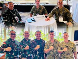 Danjen Kopassus Menjadi Narasumber di Global Special Operation Foundation Symposium