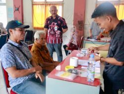 Kementerian Sosial RI Selenggarakan Pemeriksaan Biometrik dan Penyerahan Bantuan Alat Bantu Dengar di Banyumas, Purwokerto