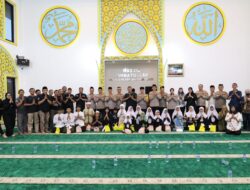 Sinergi dan Kepedulian Sosial, Polres Metro Jakarta Timur Gelar Buka Puasa dan Santunan Anak Yatim Bersama Insan Pers