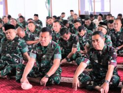 Danpusterad Hadiri Peringatan Nuzulul Qur’an 1447 H/2026 M 