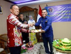 Wali Kota Jakarta Timur Resmikan Kantor Sekretariat PWI Pokja Walikota Jakarta Timur