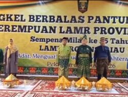 WPO ASEAN ZONE Apresiasi Bengkel Pantun Perempuan LAMR: Pelestarian Budaya Melayu untuk Perdamaian ASEAN