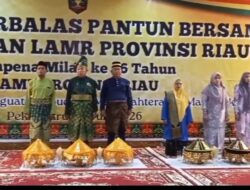 WPO ASEAN ZONE Appreciates LAMR Women’s Pantun Workshop: Preserving Malay Culture for ASEAN Peace