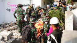 TNI AD Tertibkan Rumah Dinas di Atas Aset Negara Lenteng Agung untuk Dukung Kesiapan Satuan