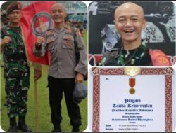 Joseph Ananta Pinora: Perwira Intel Berpengalaman dan Berilmu Tinggi   