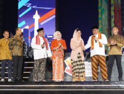 Pangdam Jaya Hadiri Puncak Perayaan HUT ke-499 DKI Jakarta, Wujudkan Jakarta Berdaya Saing Global
