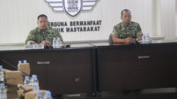 Korem 051/Wijayakarta Melangkah dengan Integritas, Mengabdi untuk Negeri
