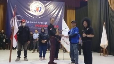 Resmi Dilantik, Andy Sagita Siap Bawa FWJ Indonesia Korwil Jakarta Timur Lebih Solid dan Profesional