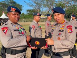 Apresiasi untuk Para Juara, Kebanggaan Satbrimob Polda NTB!