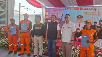 Memadukan Sejarah, UMKM, dan Lingkungan, Festival Batu Penggilingan IV Resmi Digelar