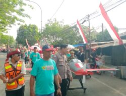 Carnaval HUT RI ke-81 di Cakung Timur Berlangsung Meriah, Polisi Pastikan Kegiatan Aman dan Tertib