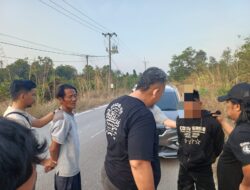 Polres Belitung Ungkap Dugaan Pencurian di Dua TKP, Terduga Pelaku Berhasil Diamankan