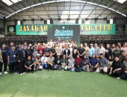 Pendam Jaya Perkuat Sinergi dengan Insan Pers melalui Pembinaan Media Massa