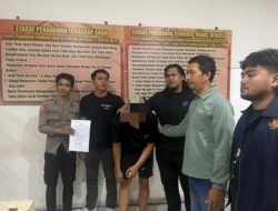 Polres Belitung Tegaskan Pria Berinisial R Terkait Kasus Timah Ilegal Bukan Anggota Polri Aktif