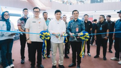 Bukan Sekadar Pameran Mobil, Tangsel Otozone 2026 Hadirkan Edukasi dan Pelayanan Publik