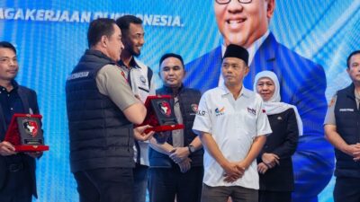 Tunjukan Keseriusan Lindungi Hak Butuh,Kapolri Resmikan 35 Desk Ketenagakerjaan