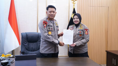 GEGANA UNGGUL, Strategi AKBP Ernie Vera Perkuat Kesiapan Personel Pasukan Gegana