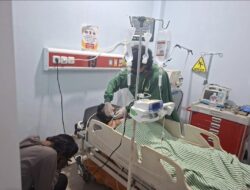 Kapolres Belitung Sampaikan Belasungkawa, Korban Ledakan Diduga Mortir Meninggal Dunia